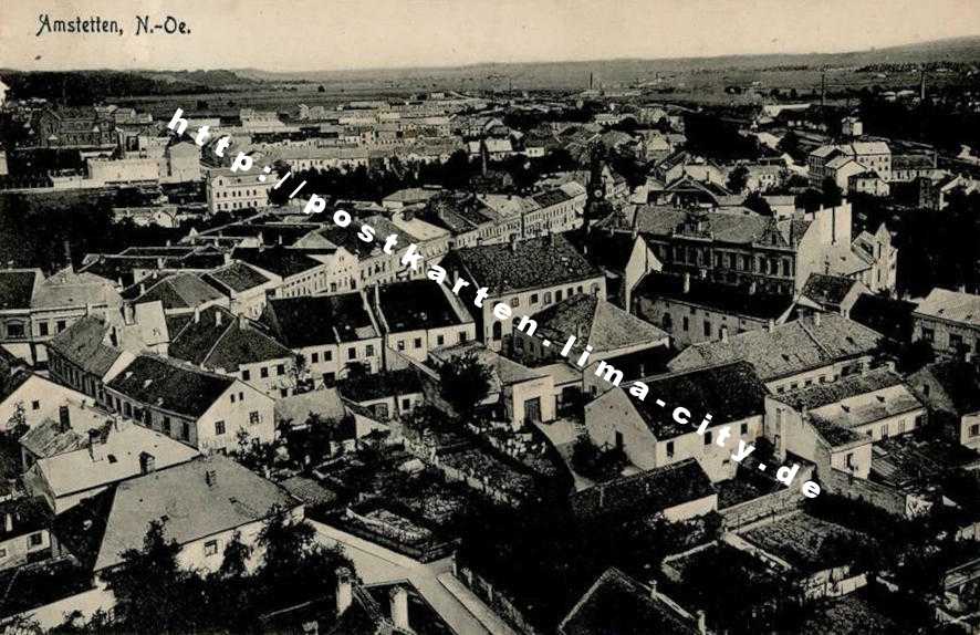 Amstetten 1918